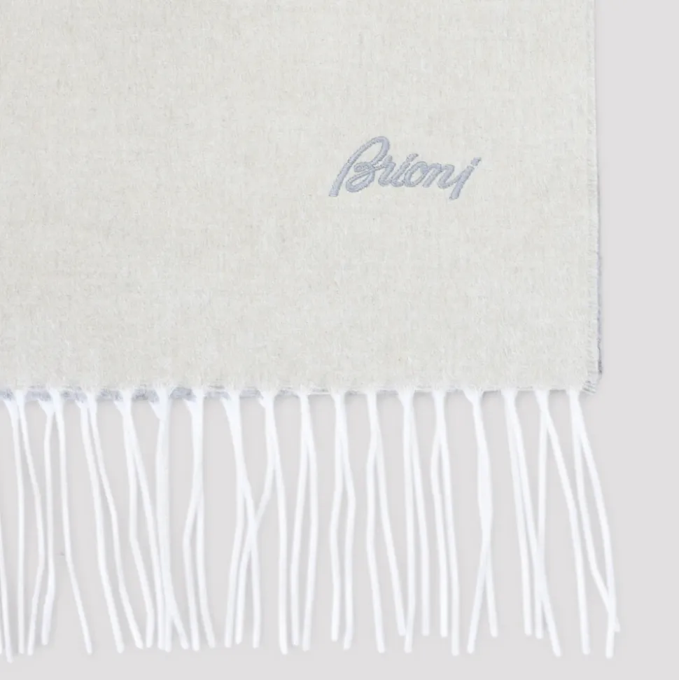 Lead Sand Reversible Scarf