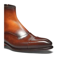 Leather Ankle Boot