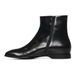 Leather Ankle Boots