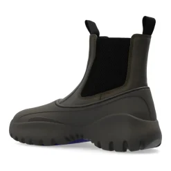 Leather Ankle Boots