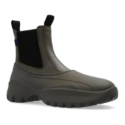 Leather Ankle Boots