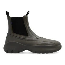 Leather Ankle Boots