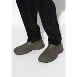 Leather Ankle Boots
