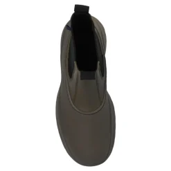 Leather Ankle Boots