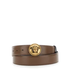 Leather Belt 3.5 cm