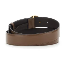 Leather Belt 3.5 cm