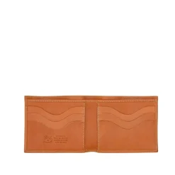 Leather Bi-fold Wallet
