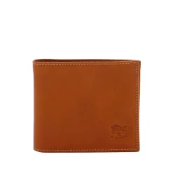Leather Bi-fold Wallet