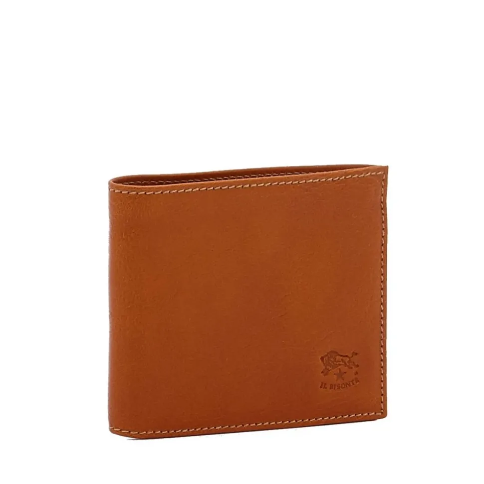 Leather Bi-fold Wallet