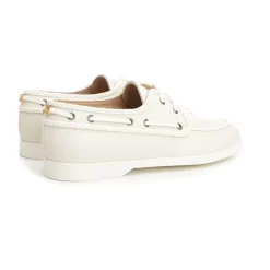 Leather Boat Loafer