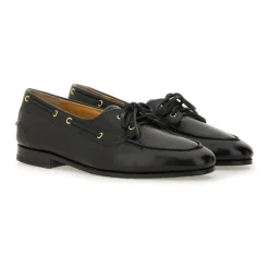 Leather Boat Shoes