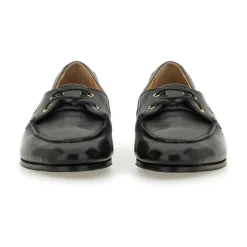 Leather Boat Shoes