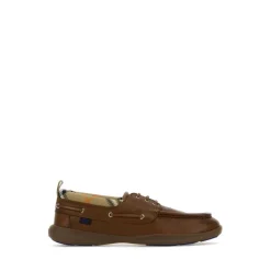Leather Boat Shoes
