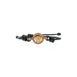Leather bracelet