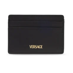 Leather card holder