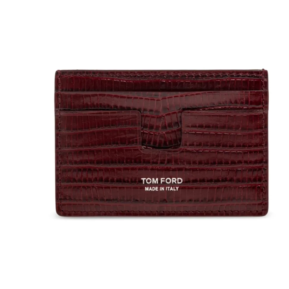 Leather Card Holder
