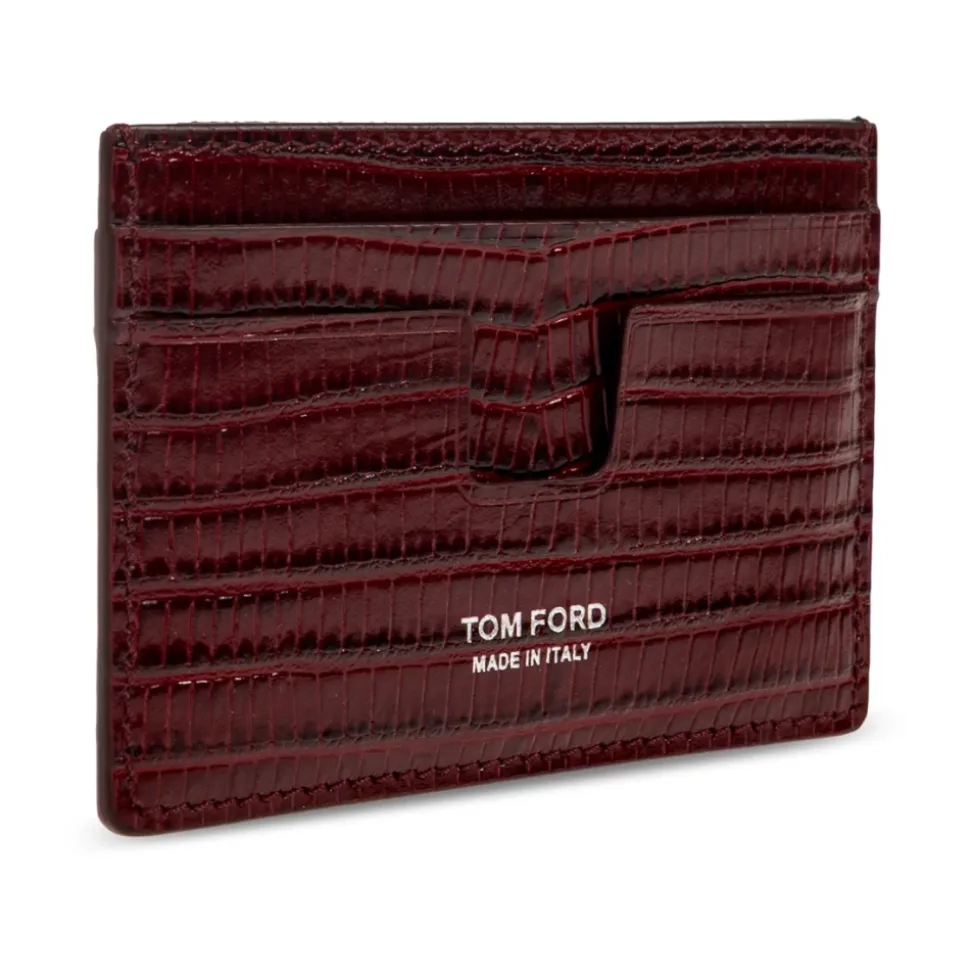 Leather Card Holder