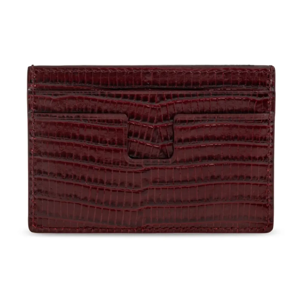 Leather Card Holder