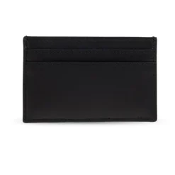Leather card holder