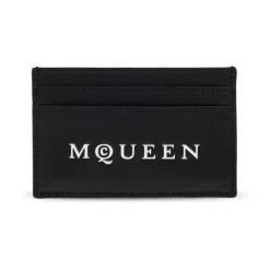 Leather card holder