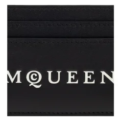 Leather card holder