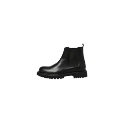 Leather Chelsea Boot