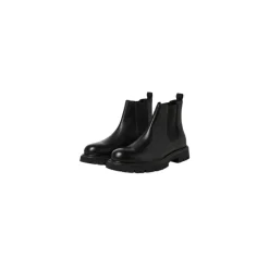 Leather Chelsea Boot