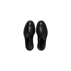 Leather Chelsea Boot