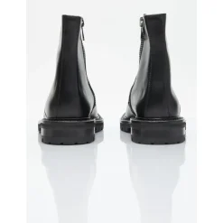 Leather Chelsea Boots