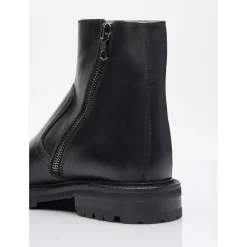 Leather Chelsea Boots