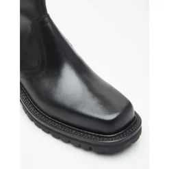 Leather Chelsea Boots