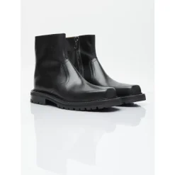 Leather Chelsea Boots