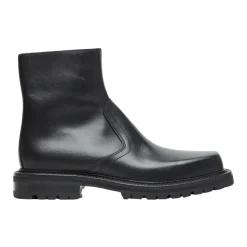 Leather Chelsea Boots