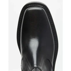 Leather Chelsea Boots