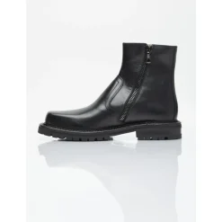 Leather Chelsea Boots
