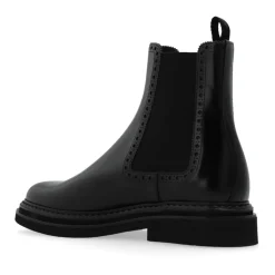 Leather Chelsea Boots