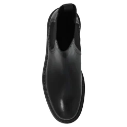 Leather Chelsea Boots