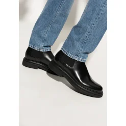 Leather Chelsea Boots
