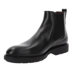 Leather Chelsea Boots