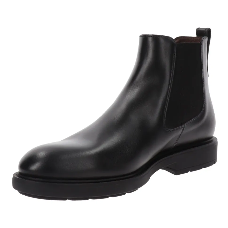 Leather Chelsea Boots