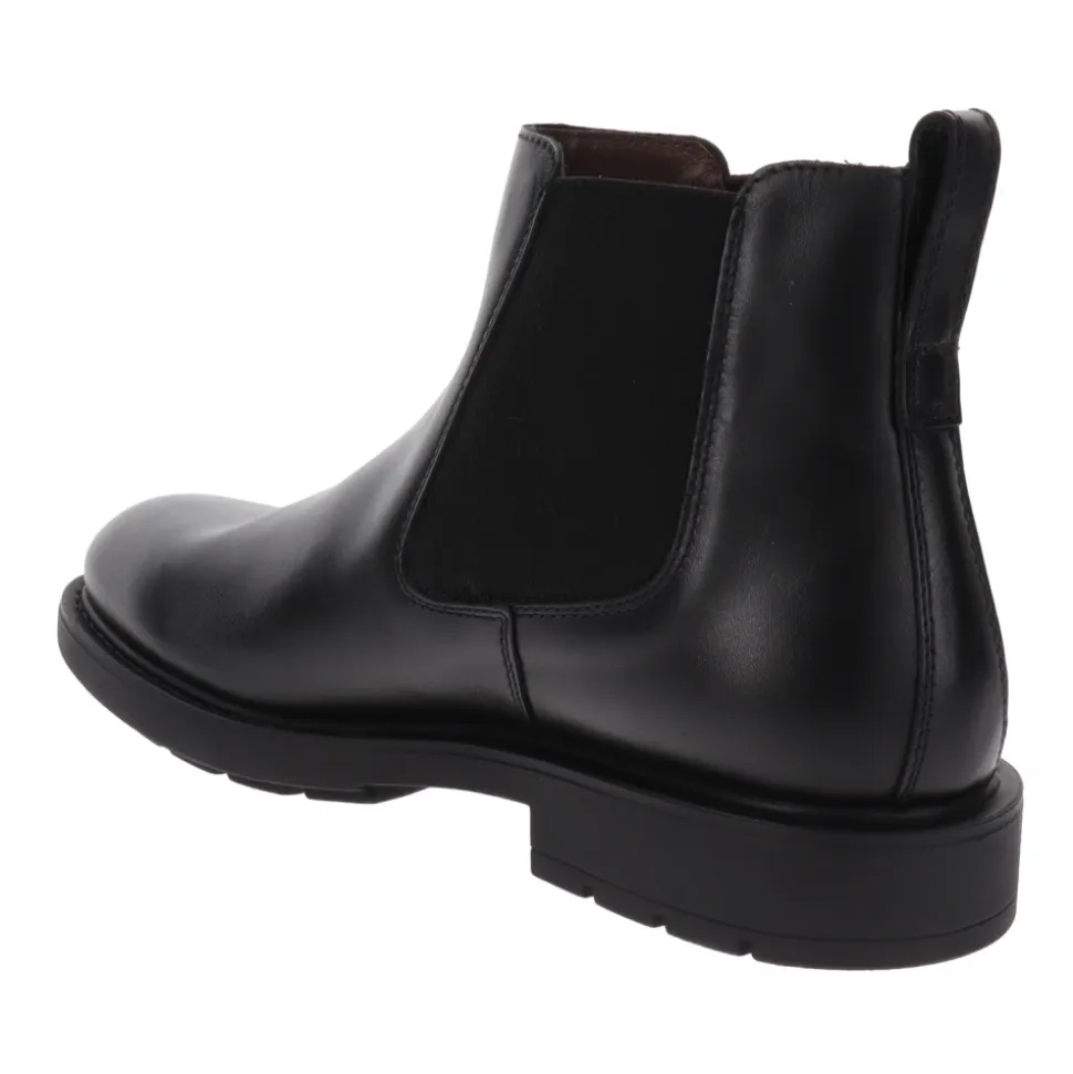 Leather Chelsea Boots
