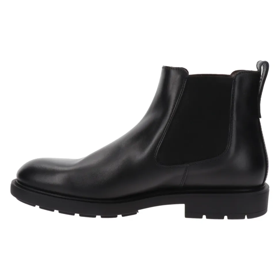 Leather Chelsea Boots
