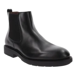 Leather Chelsea Boots