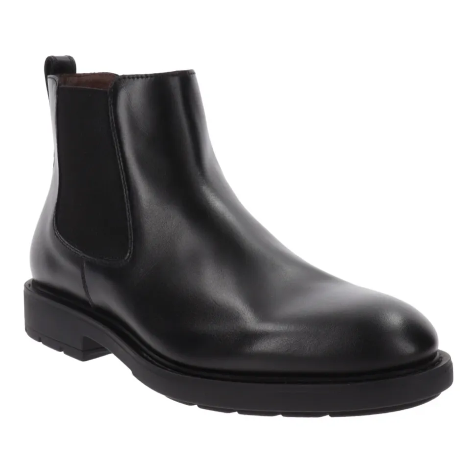 Leather Chelsea Boots