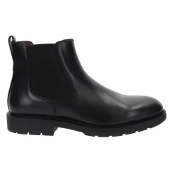 Leather Chelsea Boots