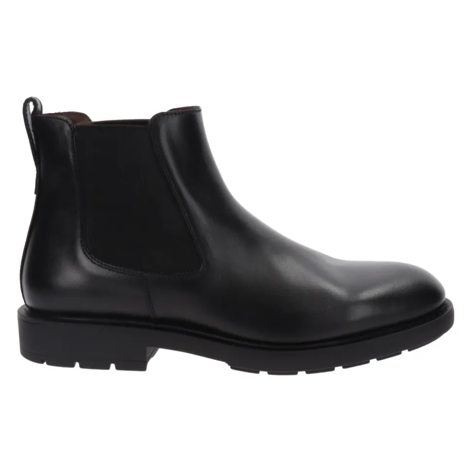 Leather Chelsea Boots