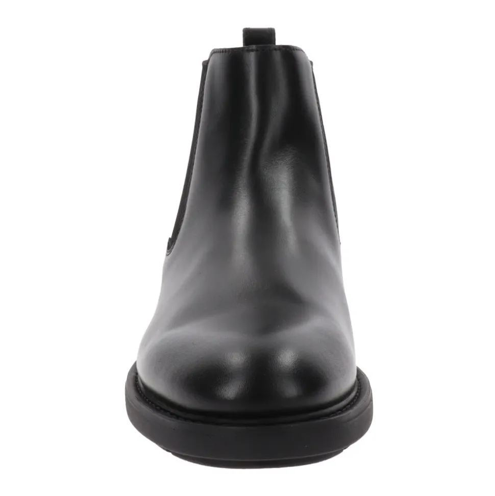 Leather Chelsea Boots