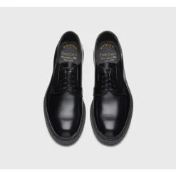 Leather Derby Lace-up