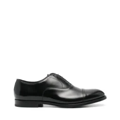 Leather Derby Shoes