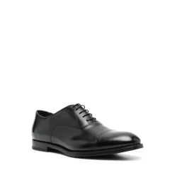 Leather Derby Shoes